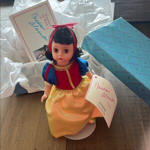 Madame Alexander Snow White Doll